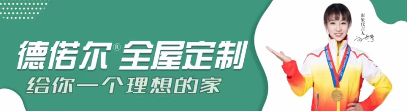 德偌尔全屋定制